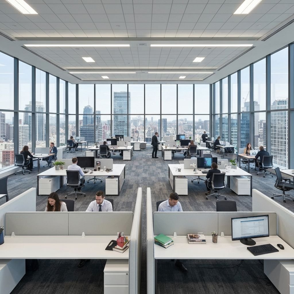 Commercial Office Space in IT Hub