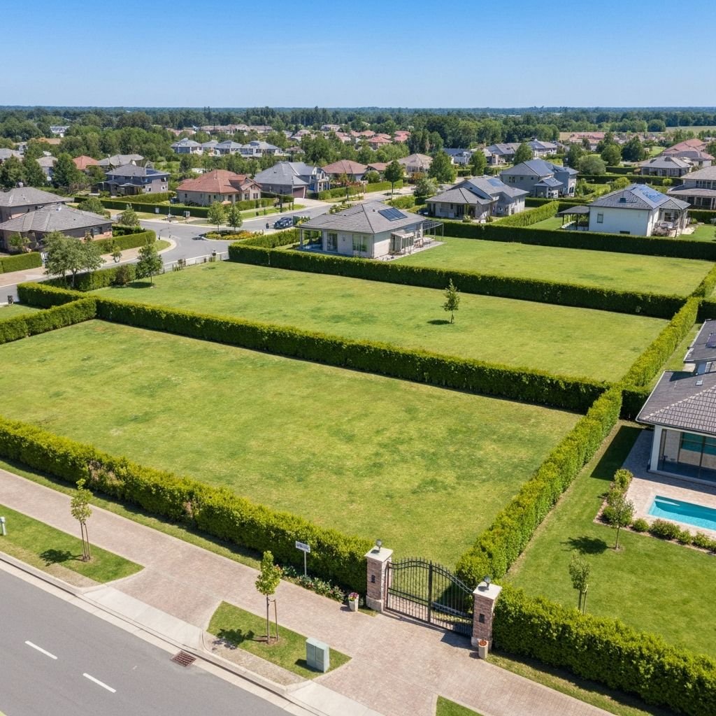 Plot in Premium Location